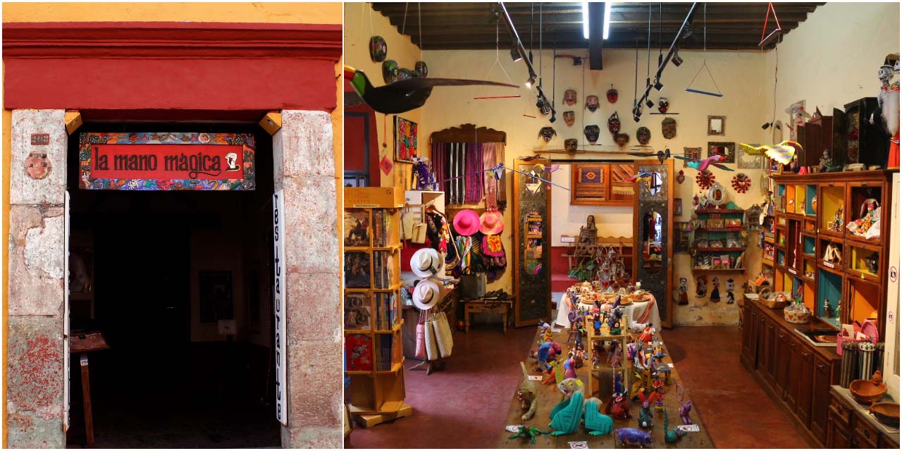 La Mano Mágica: 35 años de historia | El Imparcial de Oaxaca