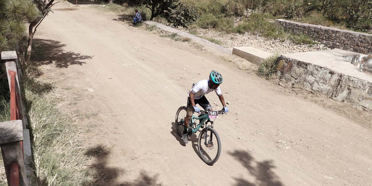 Aventura en bici en Cuilápam | El Imparcial de Oaxaca