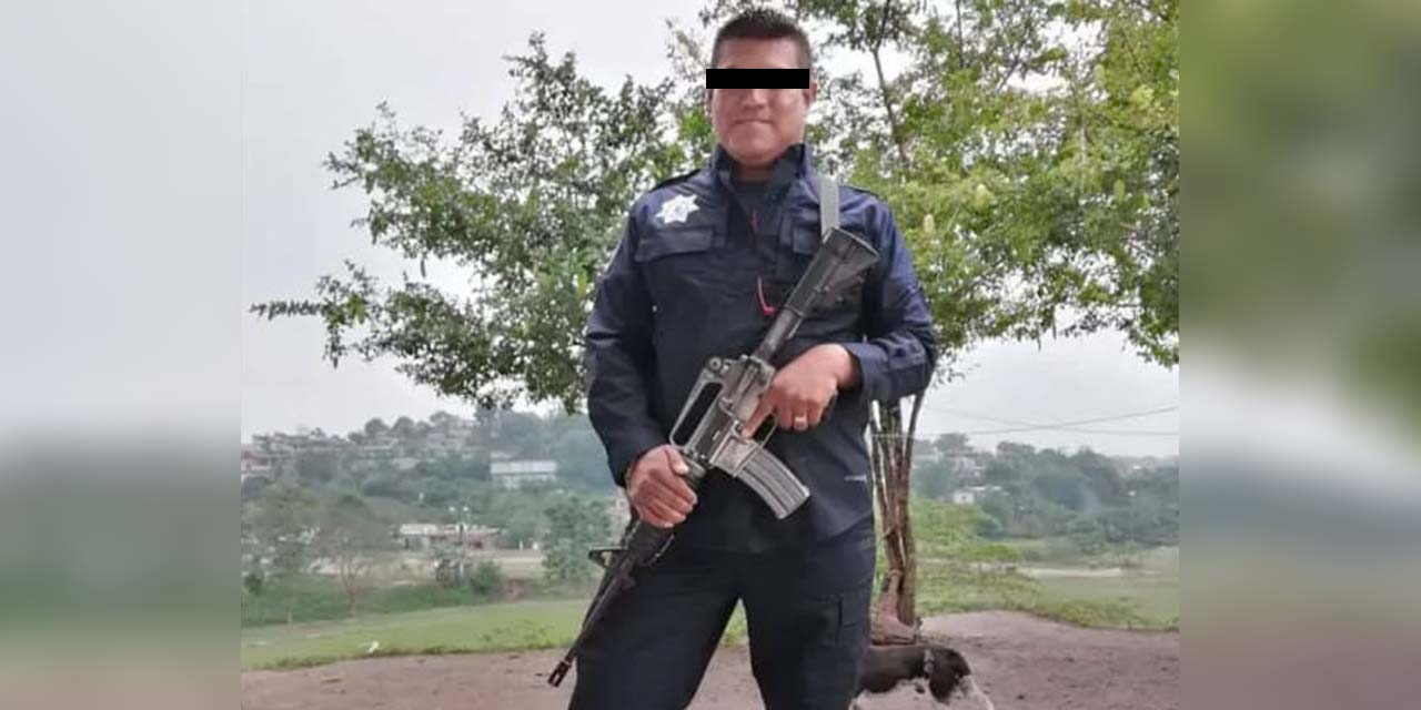 Policía Estatal muere en agresión armada | El Imparcial de Oaxaca