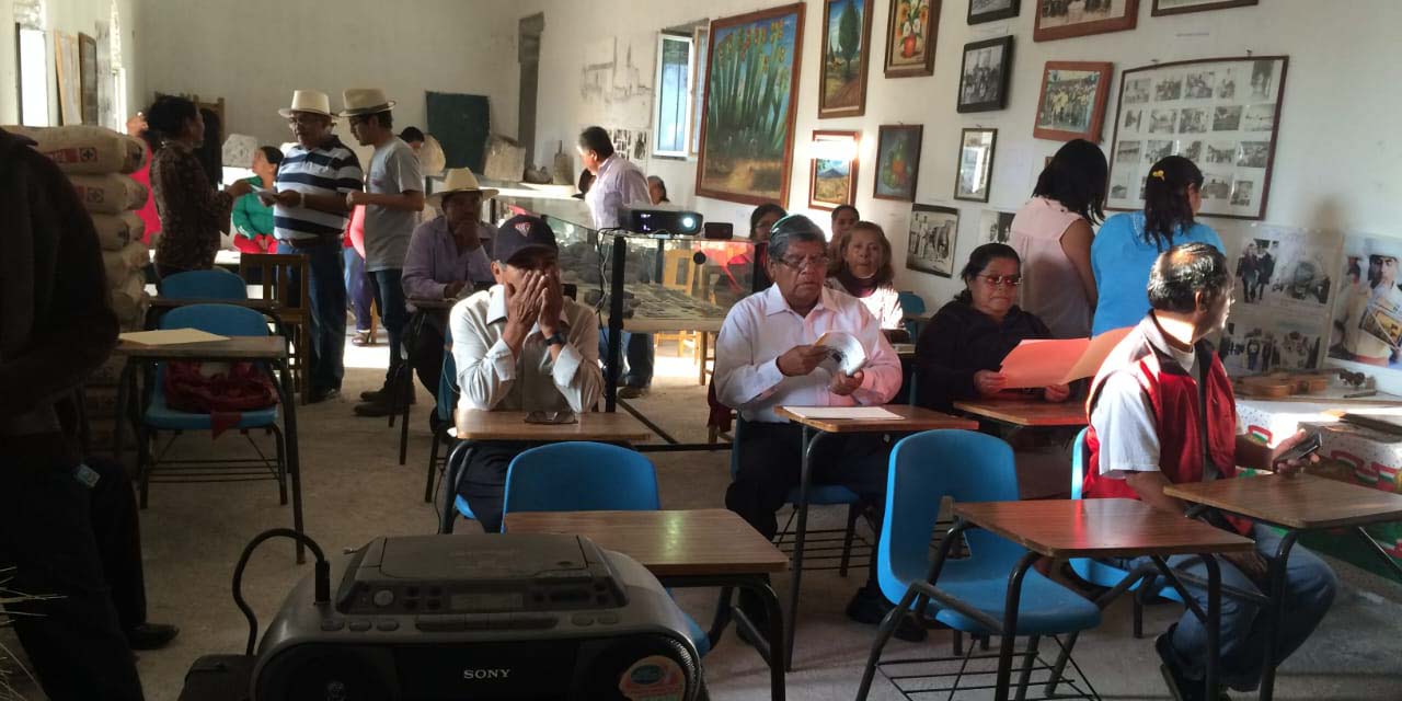 Impulsan migrantes mixtecos estudio de la lengua mixteca | El Imparcial de Oaxaca