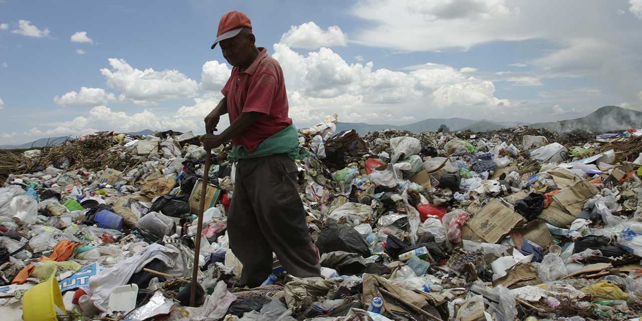 Se reabre el basurero municipal solo para residuos inorgánicos | El Imparcial de Oaxaca