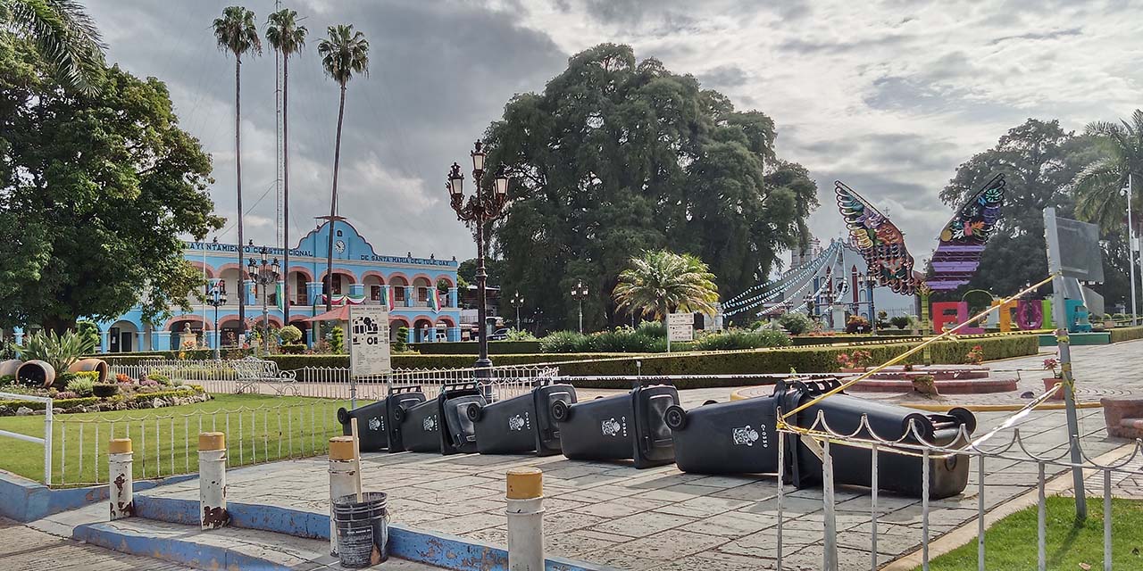 Pega crisis de basura al turismo; desplome de 20% en reservaciones | El Imparcial de Oaxaca