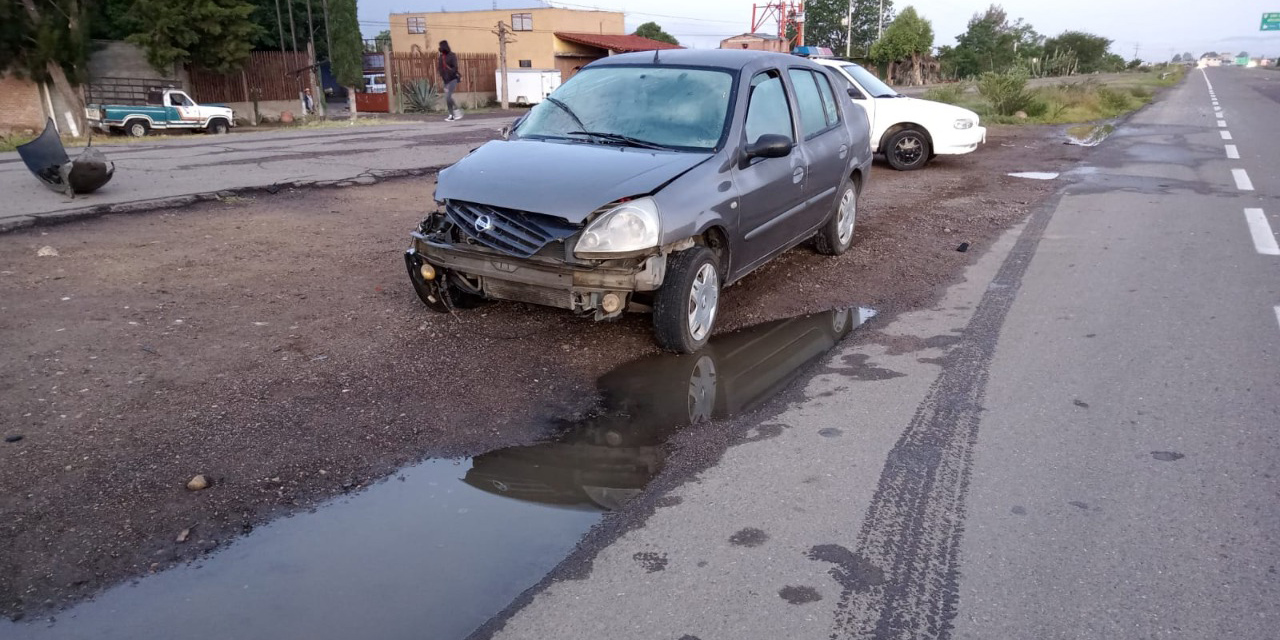 Registran dos accidentes en  la Carretera Federal 190 | El Imparcial de Oaxaca
