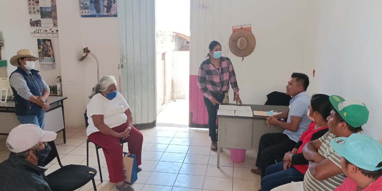 Denuncian por violencia al edil de Santiago Chazumba | El Imparcial de Oaxaca