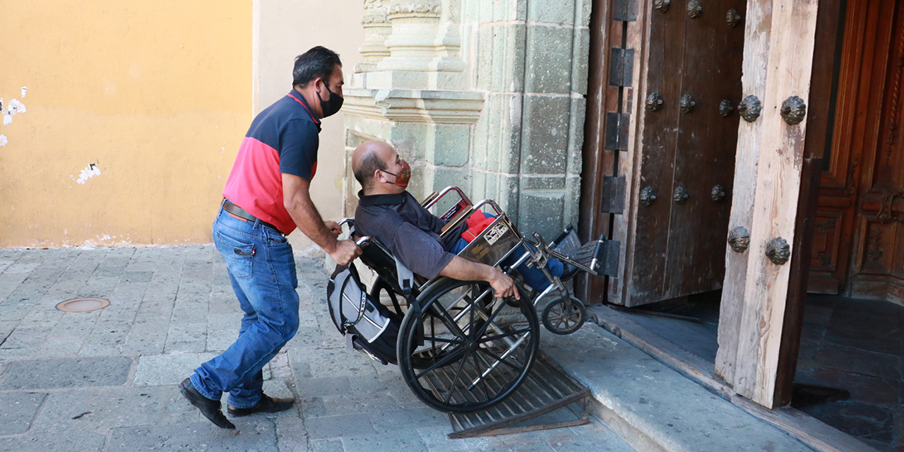 Persiste violación de derechos y discriminación a personas con discapacidad | El Imparcial de Oaxaca