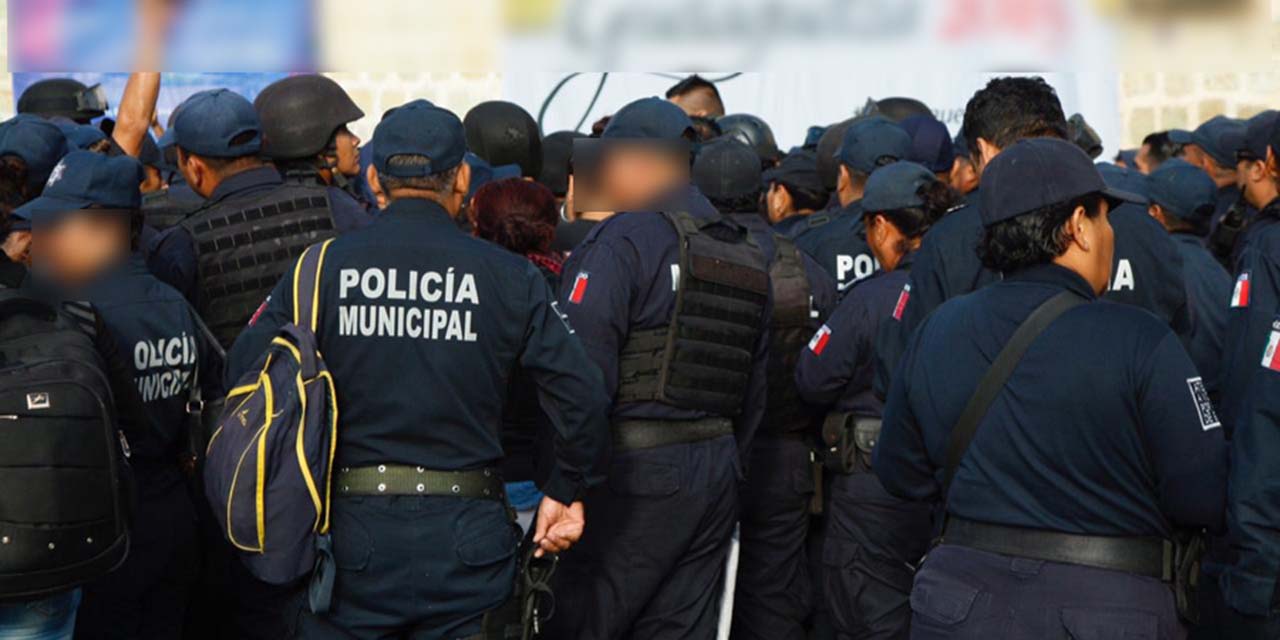 Suman 9 policías asesinados en Oaxaca durante el 2022 | El Imparcial de Oaxaca