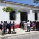 Tras prórroga, baja afluencia de usuarios a oficinas del SAT Oaxaca