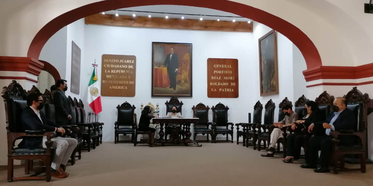 Suspenden sesión de cabildo de Oaxaca de Juárez por falta quórum | El Imparcial de Oaxaca