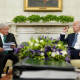 Las 5 propuestas de cooperación que AMLO planteó a Joe Biden en Washington