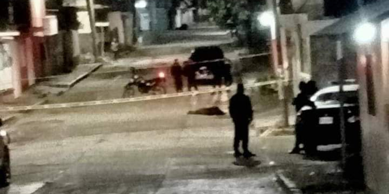 Asesinan con arma de fuego a hombre | El Imparcial de Oaxaca