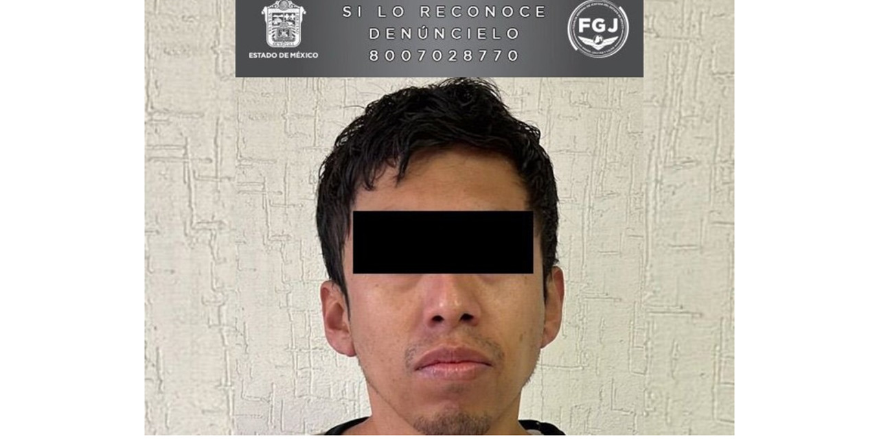 Detienen a presunto feminicida de enfermera en Edomex; era esposo de la víctima | El Imparcial de Oaxaca