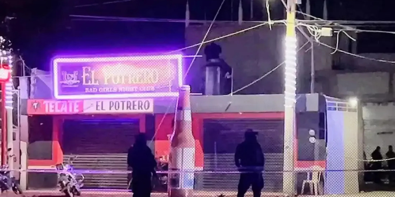 Ataque a balazos en centro nocturno deja 3 muertos y 2 heridos en Tehuacán, Puebla | El Imparcial de Oaxaca