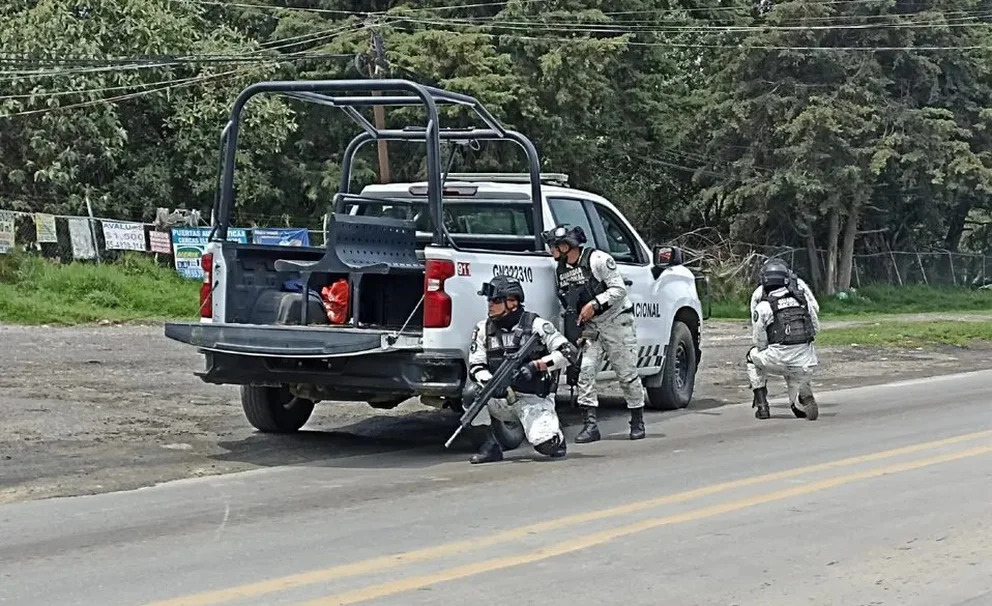 (VIDEOS) Balacera en la México-Cuernavaca dejó varios lesionados al sur de CDMX | El Imparcial de Oaxaca