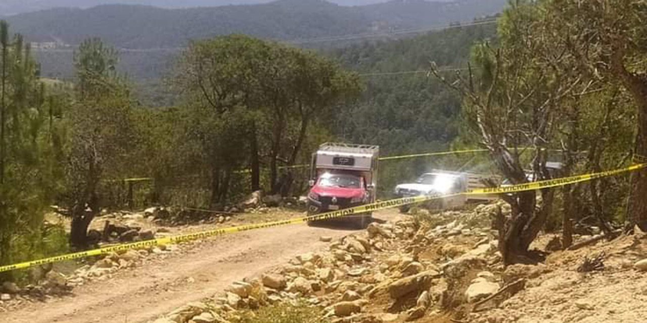 Nueva masacre en disputa agraria de los mitlatongos | El Imparcial de Oaxaca
