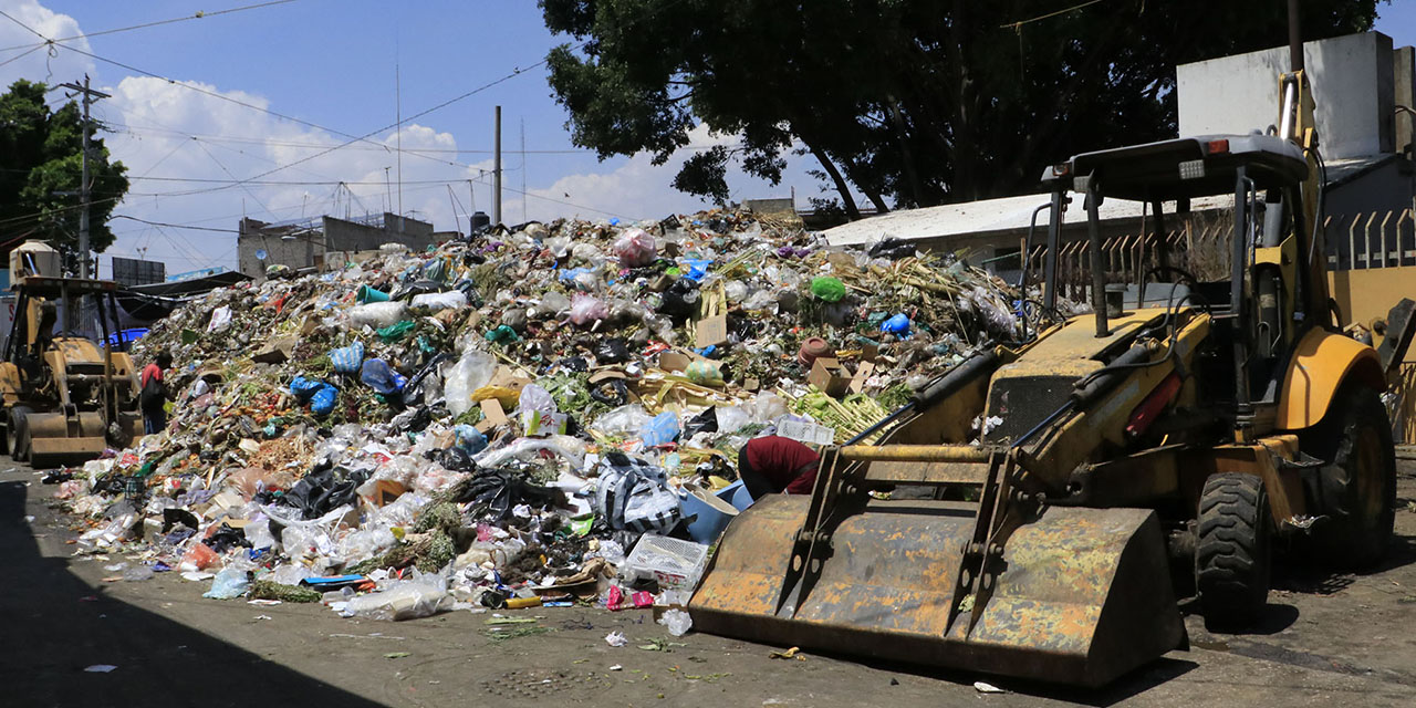 Consumismo, el gran problema de la basura