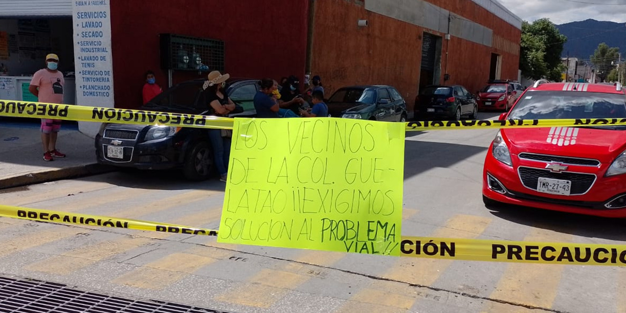 Cierran calles cercanas al Centro Cultural y de Convenciones de Oaxaca | El Imparcial de Oaxaca