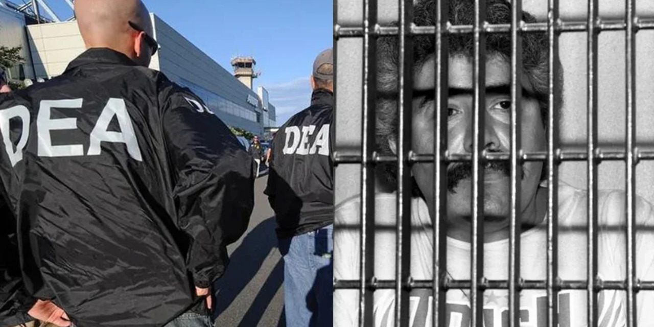 Traición por dinero tras varios intentos fallidos: así capturaron a Rafael Caro Quintero, revelaría agente de la DEA | El Imparcial de Oaxaca