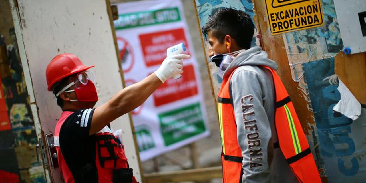 Coronavirus en México al 27 de julio: 27 mil 916 contagios y 151 muertes en las últimas 24 horas | El Imparcial de Oaxaca
