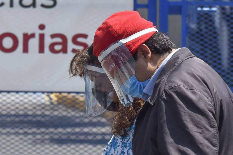 Nuevo récord de la quinta ola COVID: se reportan 32,569 contagios en un día | El Imparcial de Oaxaca