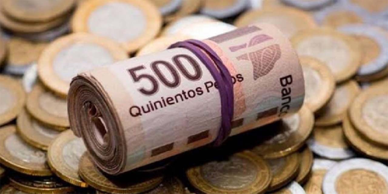 A gasto corriente, 71% de ampliaciones al presupuesto | El Imparcial de Oaxaca