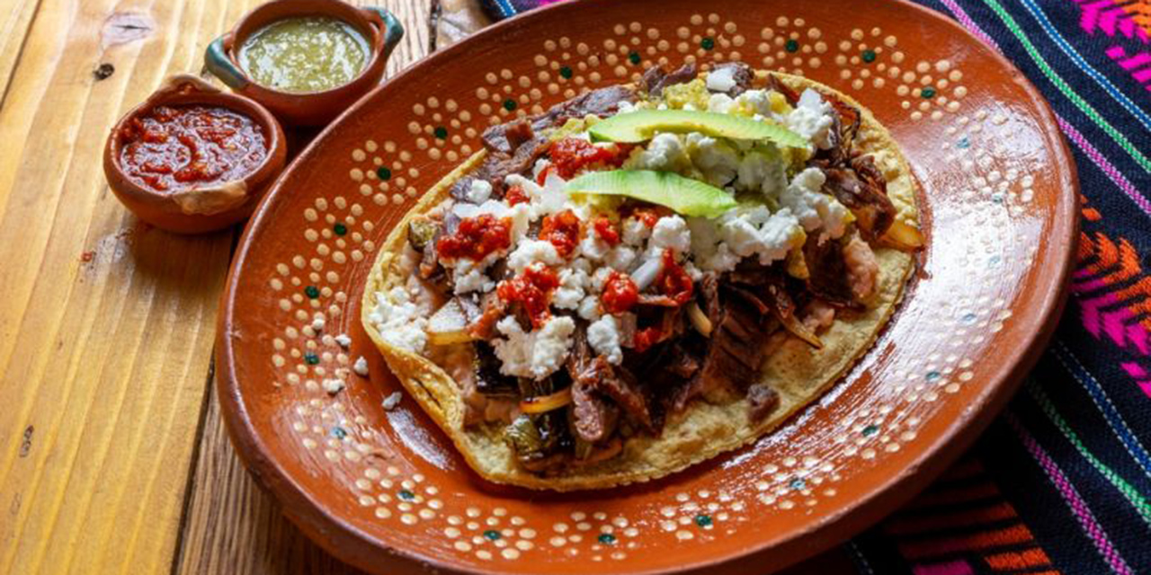Recetas de comida mexicana: Prepara un rico huarache campechano | El Imparcial de Oaxaca