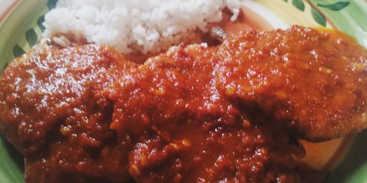 Tortitas de pollo en salsa chipotle, checa esta sencilla receta para hacerla en casa | El Imparcial de Oaxaca