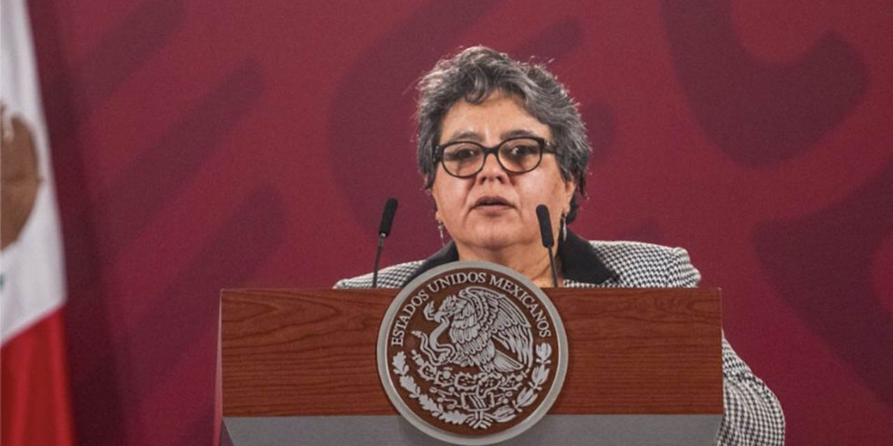 SAT no solicitó Constancia de Situación Fiscal, fueron las empresas: Raquel Buenrostro | El Imparcial de Oaxaca