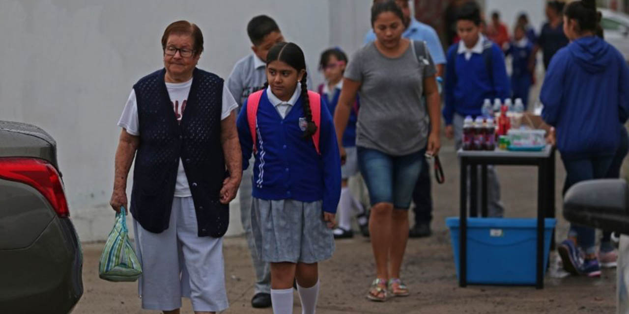SEP: 4 estados inician VACACIONES HOY; fechas de fin de clases ciclo escolar 2021-2022 | El Imparcial de Oaxaca