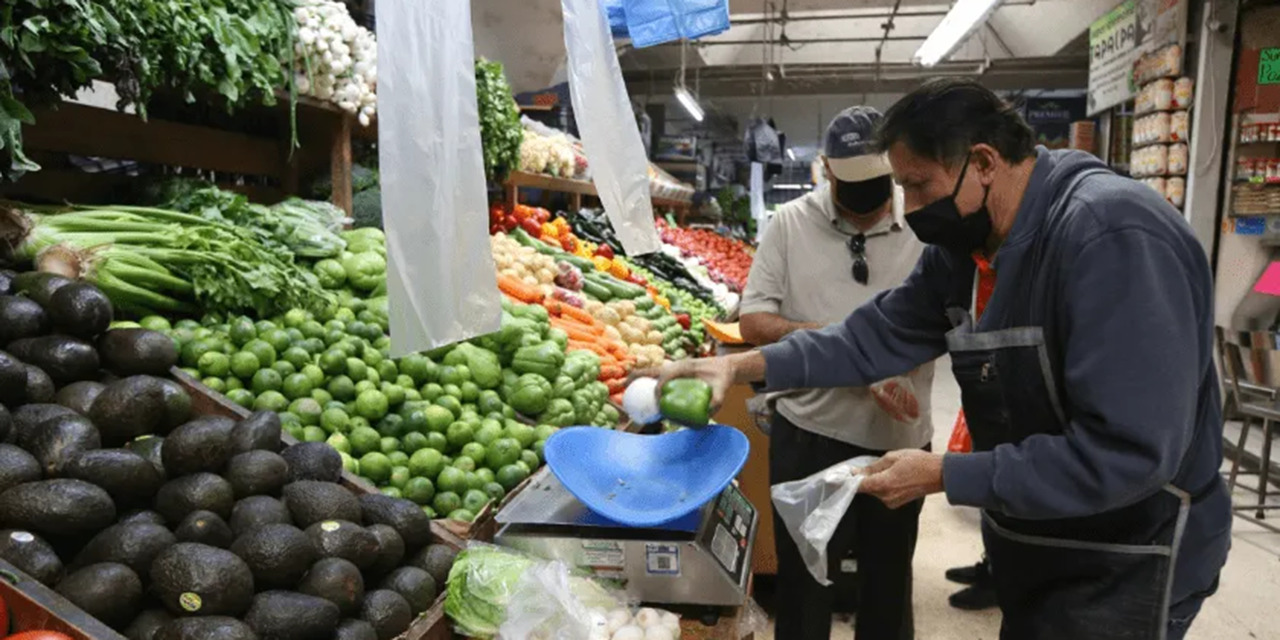 Inflación anual alcanza su nivel más alto en 21 años; llega a 7.99% en junio: Inegi | El Imparcial de Oaxaca