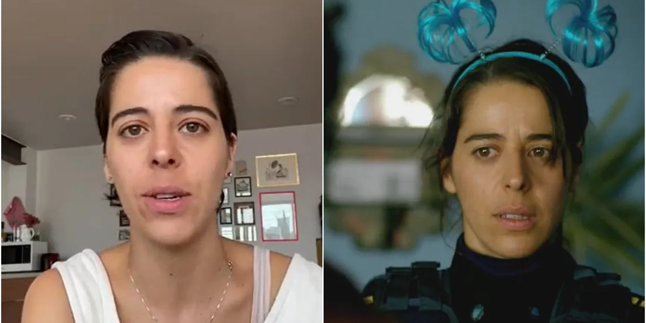 (VIDEO) “Me robaron todo mi dinero”; actriz Verónica Bravo acusa a BBVA de deslindarse | El Imparcial de Oaxaca