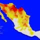 ¿Cuáles son los estados más afectados por la sequía en México?