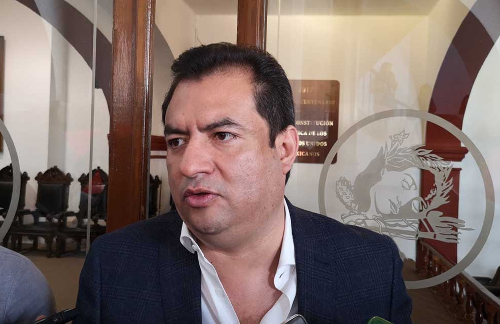Informe carece de “fundamento legal”, responde Oswaldo a Martínez Neri | El Imparcial de Oaxaca