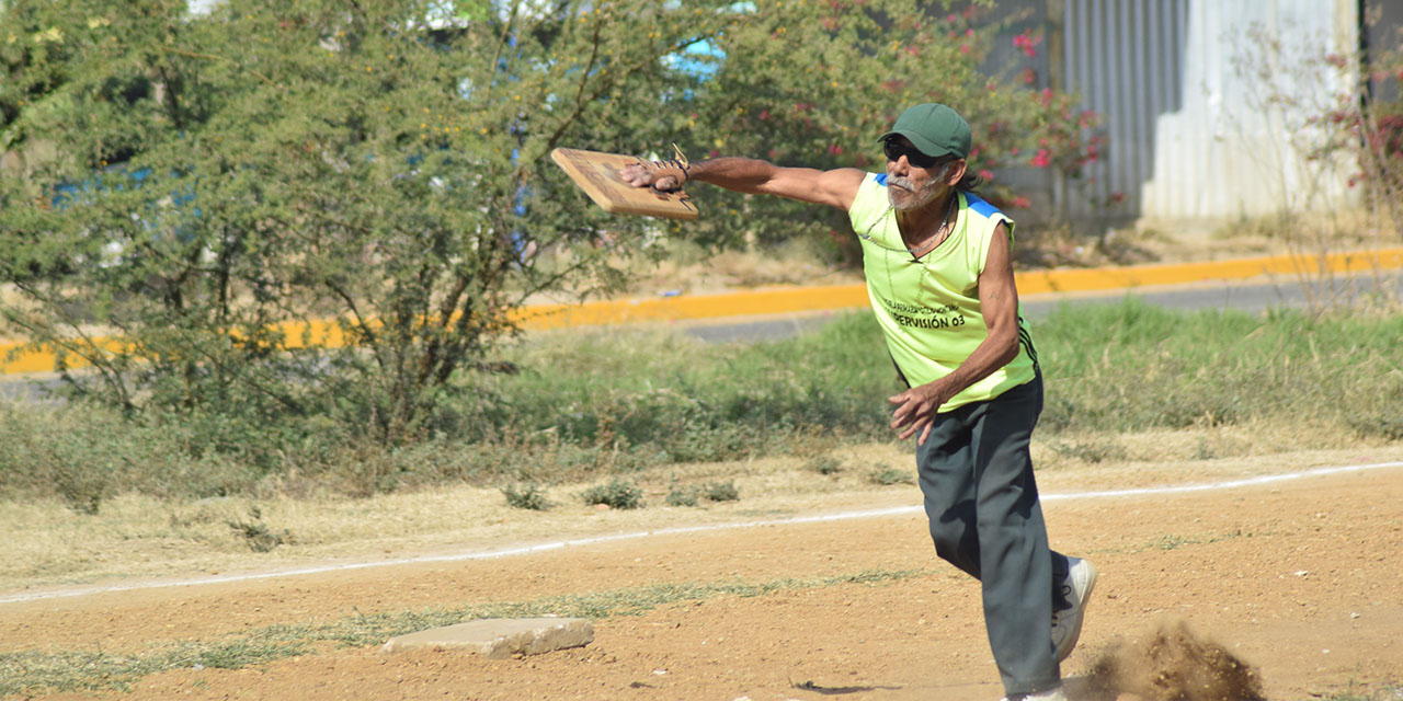 A calentar el brazo para Torneo Lunes del Cerro | El Imparcial de Oaxaca