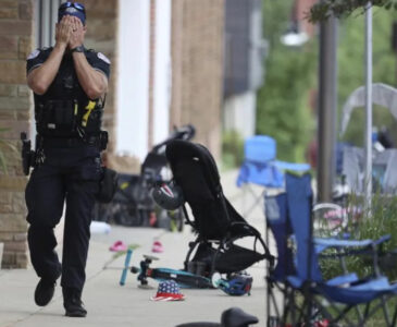 Uno de 6 muertos en Chicago es mexicano; hay 2 más heridos en tragedia