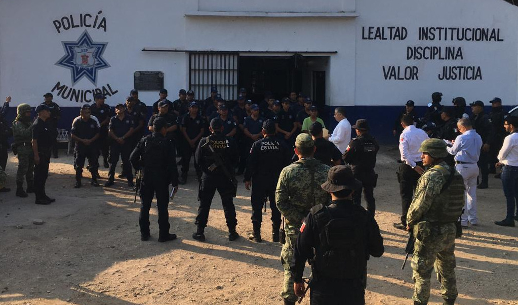 Hallan culpable a ex director de Policía Municipal de desaparición forzada | El Imparcial de Oaxaca