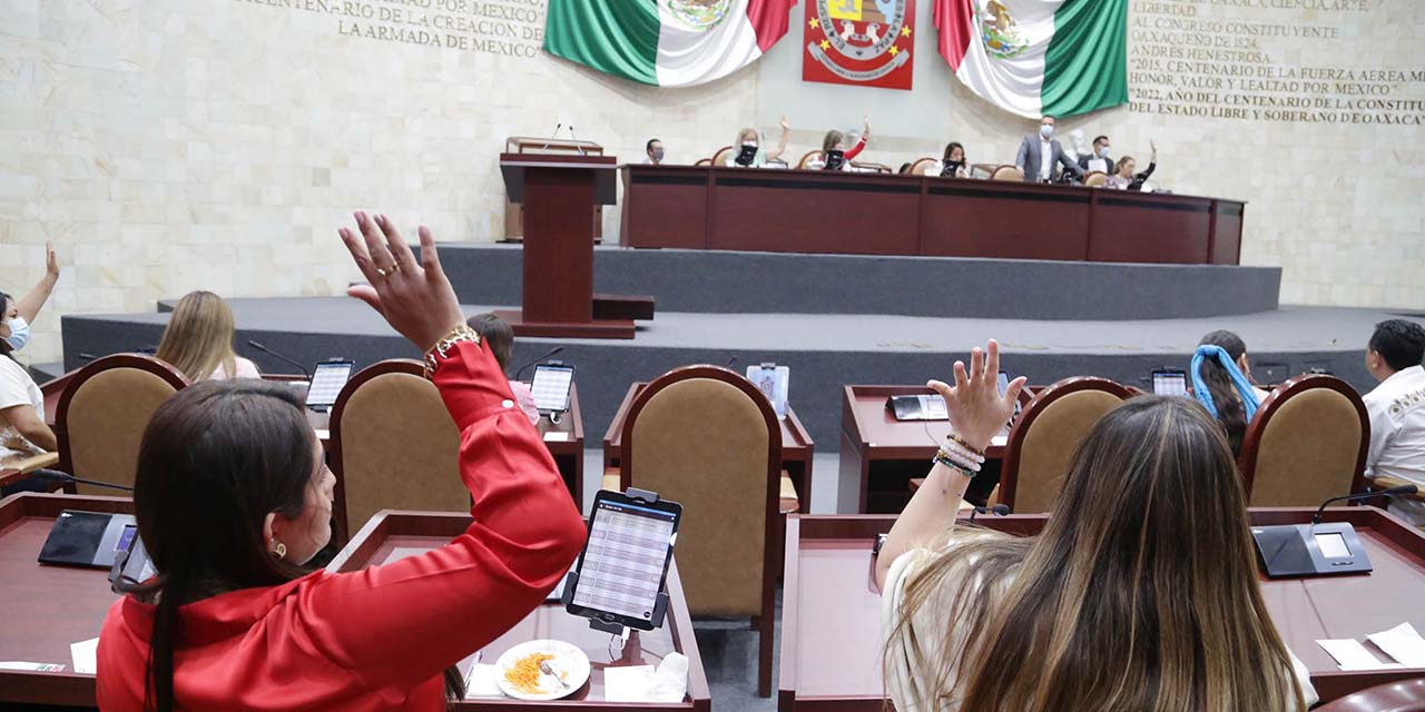 Incumplen diputados con declaración patrimonial | El Imparcial de Oaxaca