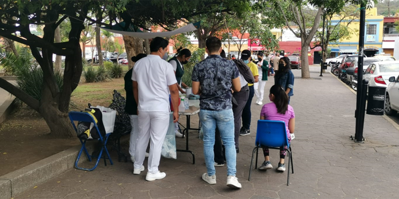 Definen puntos de vacunación para menores de 5 a 11 años | El Imparcial de Oaxaca