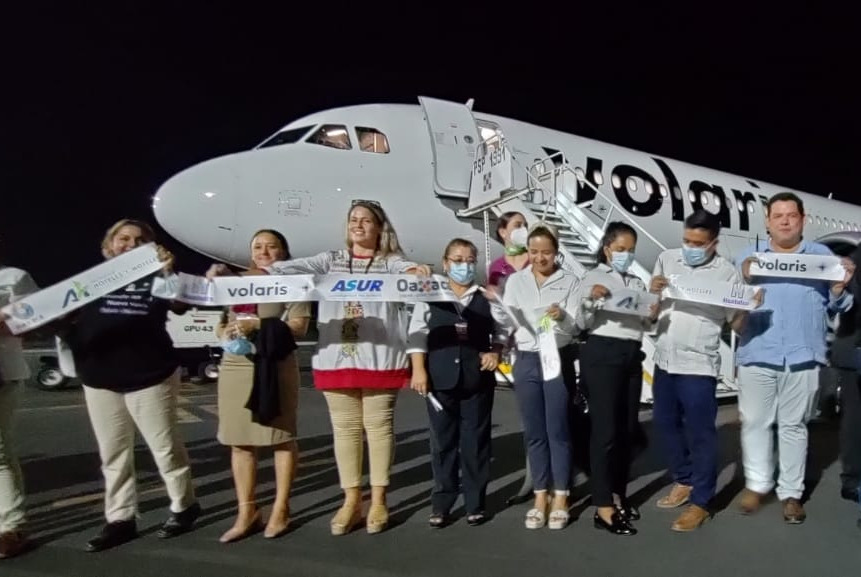 Crece conectividad aérea para Huatulco | El Imparcial de Oaxaca