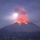 Japón en alerta máxima por la erupción del volcán “Sakurajima”