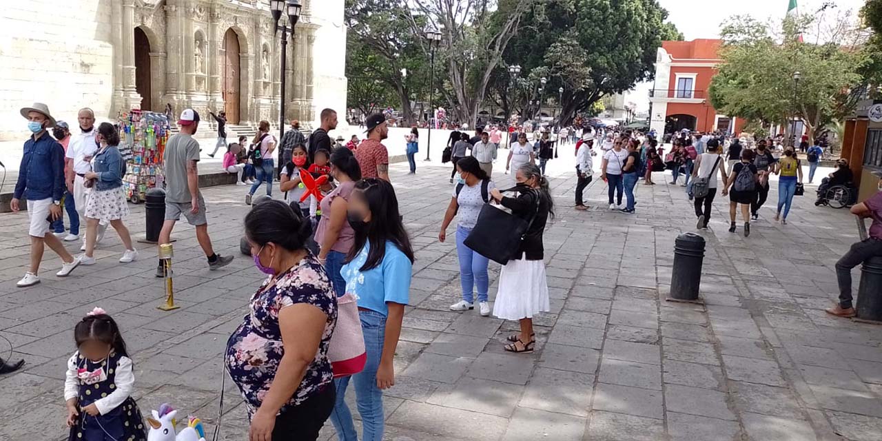 Registra Oaxaca 3,349 casos activos de Covid-19 | El Imparcial de Oaxaca