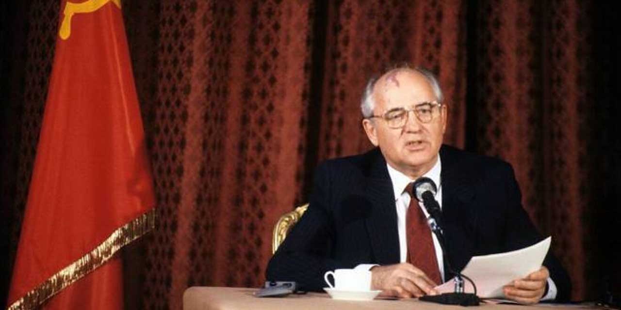 Fallece Gorbachov el último líder de la Unión Soviética | El Imparcial de Oaxaca