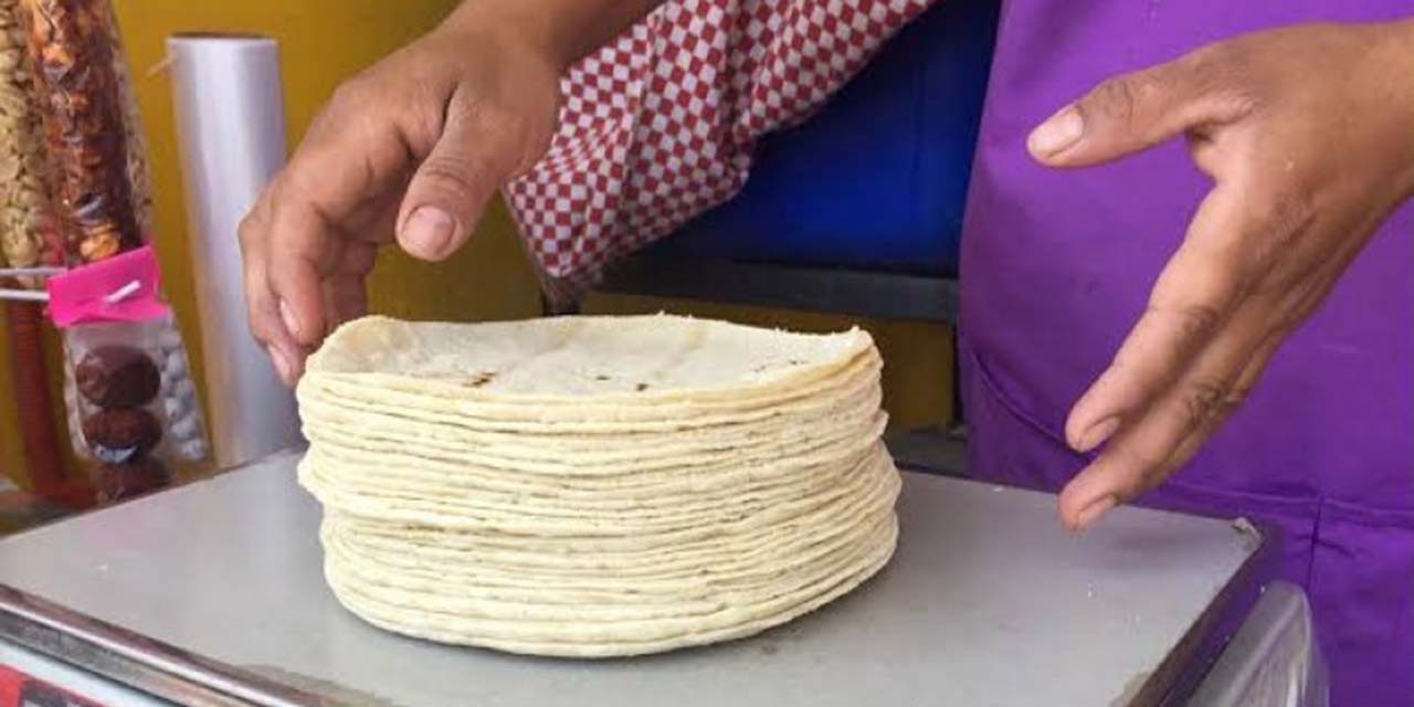 Kilo de tortilla llega a 26 pesos en Juchitán | El Imparcial de Oaxaca