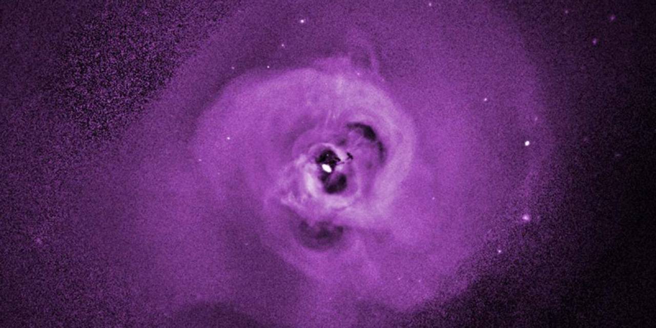 Así suena un agujero negro; NASA revela audio | El Imparcial de Oaxaca