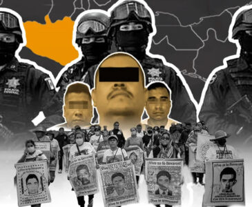 La desaparición de los 43 normalistas de Ayotzinapa, fue un crimen de estado: Encinas