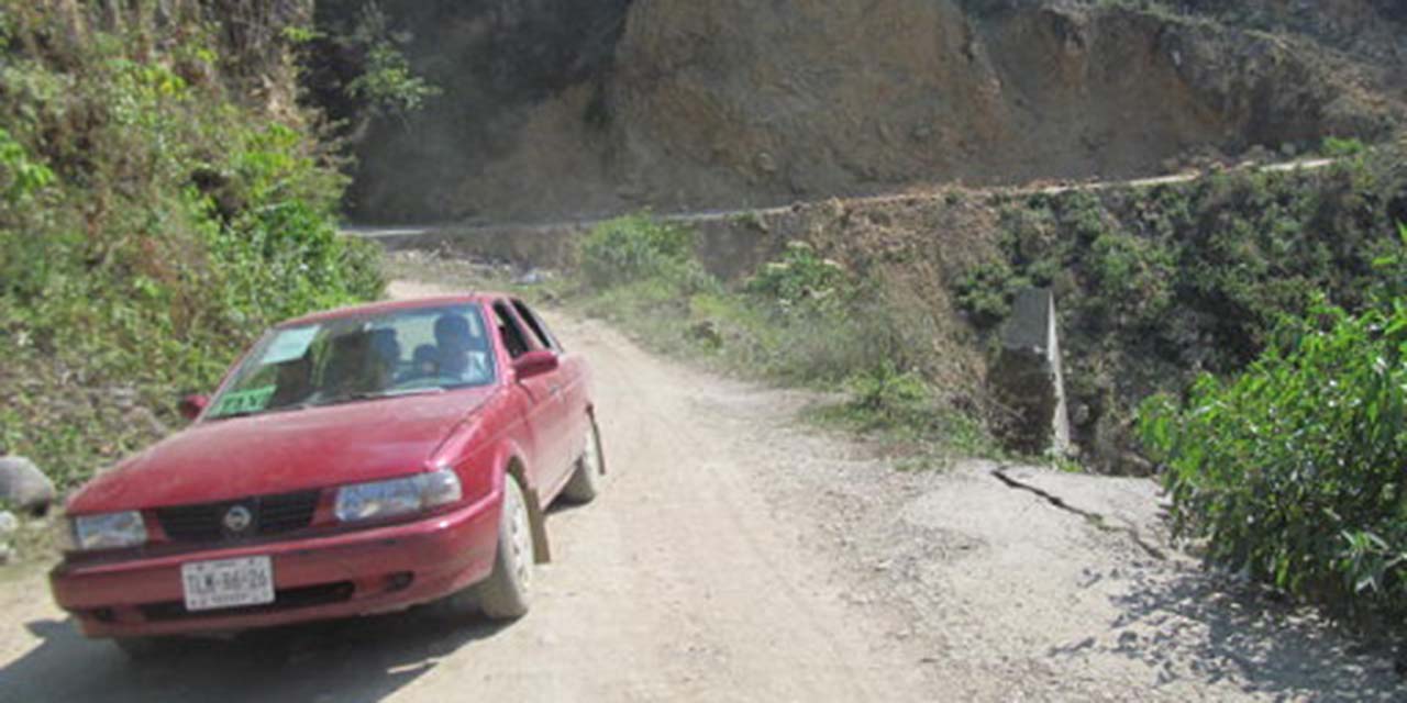 Piden a ediles mazatecos poner nomenclaturas en los caminos | El Imparcial de Oaxaca