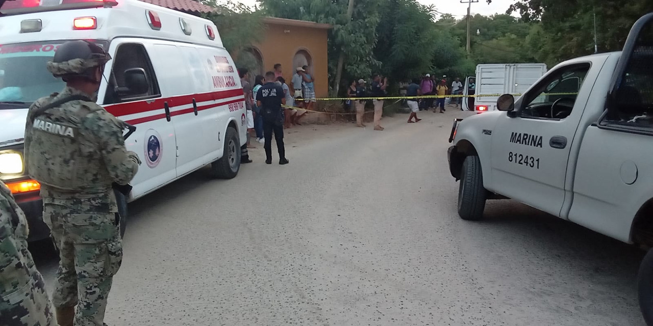 Asesinan a agente municipal de Puerto Ángel | El Imparcial de Oaxaca