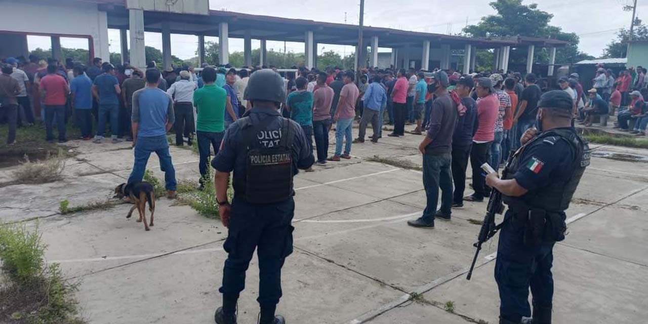 Detienen a exagente de Huazantlán por masacre | El Imparcial de Oaxaca