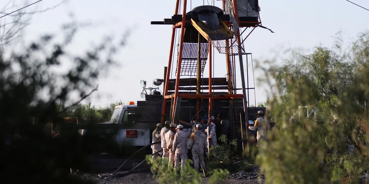 AMLO viajará a Coahuila para supervisar rescate de los 10 mineros atrapados | El Imparcial de Oaxaca
