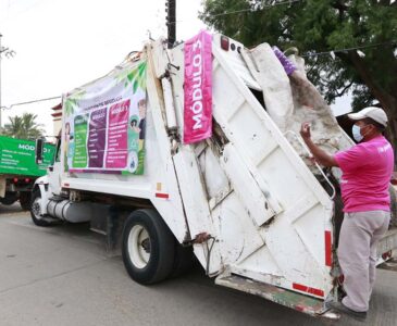 Hace crisis la basura en municipios conurbados