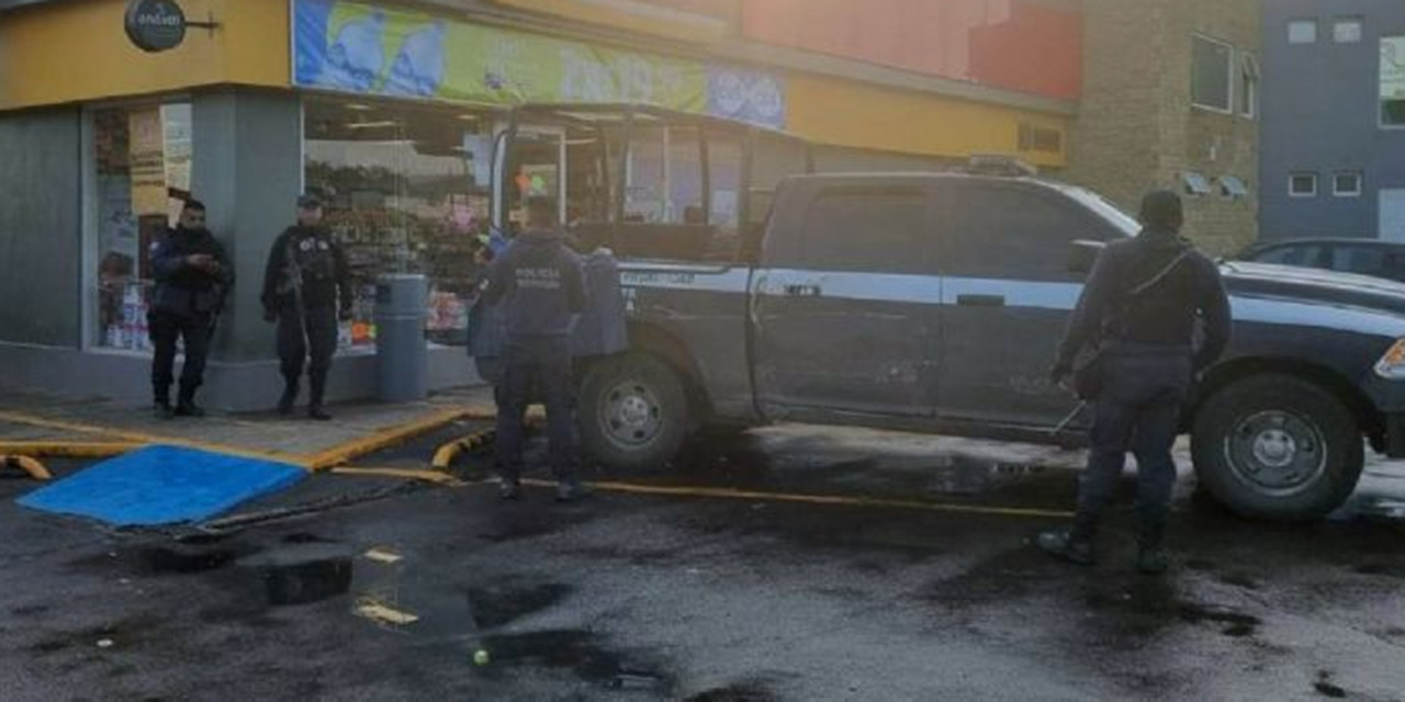 Comando armado ataca tienda y mata a adolescente de 16 años que iba con su familia en Zamora | El Imparcial de Oaxaca